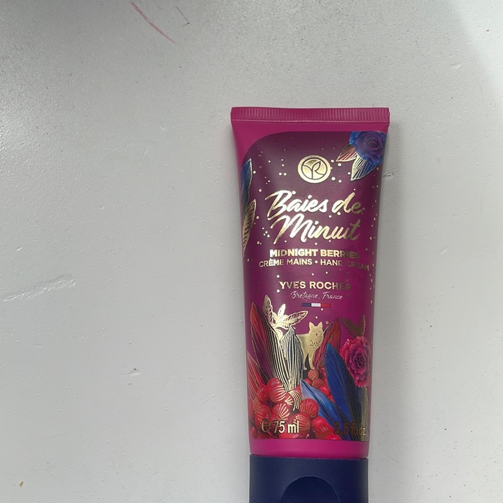 Hand cream